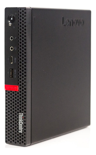 Cpu Lenovo Mini M720q, I7 9th. 8gb Ram, 256gb Ssd, Pci 3.0