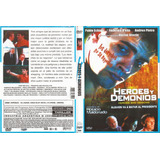 Heroes Y Demonios Dvd Pablo Echarri Nacha Guevara Nuevo