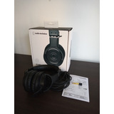 Auriculares Audio Technica Ath-m20x