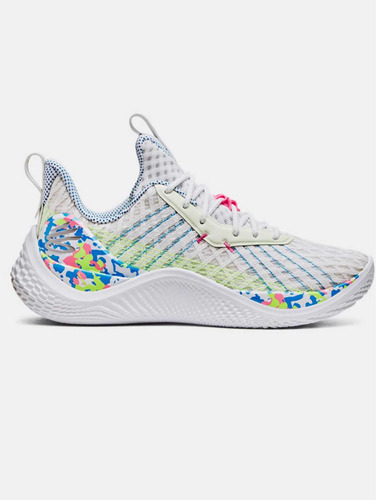 Tenis Under Armour Curry Flow 10