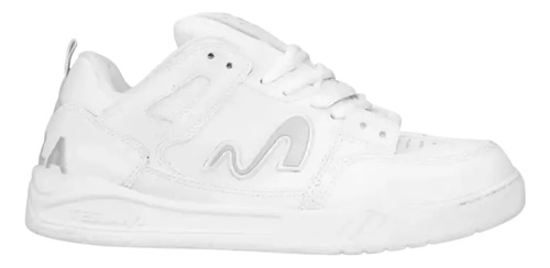 Tênis Tesla Nine All White (2201-05)