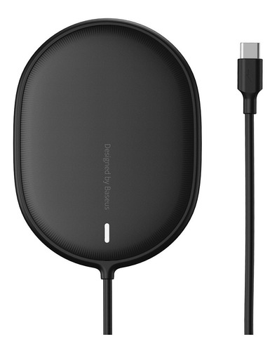 Carregador Sem Fio Magnético Baseus 15w iPhone 12 E 13