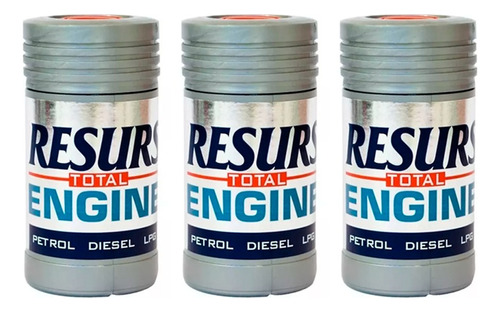 Resurs 3piezas Ayuda Verificar Ahorra Gasolina Protege Motor