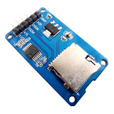 Modulo Sd Lector Sd Compatible Con Arduino