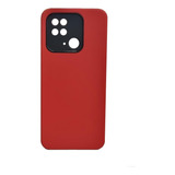 Funda Protector Antideslizante Soft Para Xiaomi Redmi 10c