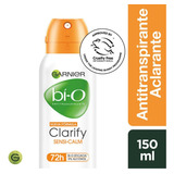 Desodrante Bi-o Clarify Sensicalm Spray 150ml Mujer