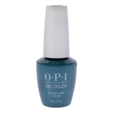 Esmalte De Uñas En Gel Opi Gelcolor Gc T88 Suzi-san Climbs F