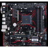 Prime B450m-gaming/br Placa Mae 