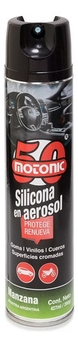 Silicona Aerosol Perfumada Automotor 260g / 427ml Motonic