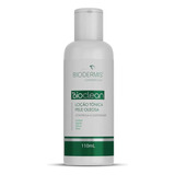 Tônico Facial De Limpeza Profunda 110ml Bioclean Biodermis