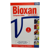 Bioxan Composto Vallée Frasco 500 Ml Soro Vitaminado