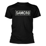 Camiseta Sons Of Anarchy - Grim Reaper Redwood Original 