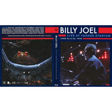 Billy Joel Live At Yankee Stadium 1990 En Bluray. Ed. 2022!