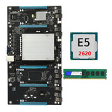 Placa Madre Minera Eth79-x5 Btc H61 Lga2011 V1/v2 65 Mm 5 Pc