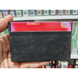 Rambo 3 Original Relabel Para Master System 