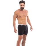 Pack X3 Boxer Dufour Hombre Algodon Y Lycra  Ropa Interior 