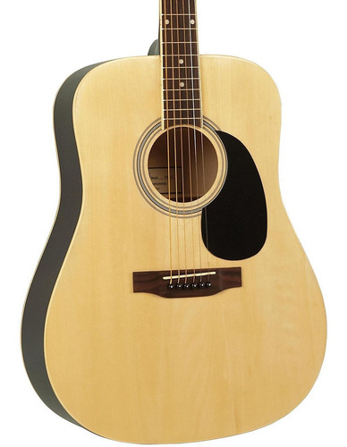 Savannah Sgd-12-na Dreadnought Guitarra Natural