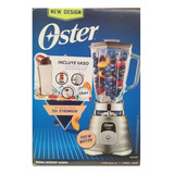 Licuadora Oster Blender 700w + Vaso