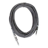 Cable De Instrumento Peavey Pv 25 Pies