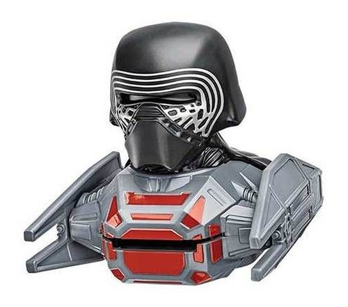 Kylo Ren Star Wars Nave Lanzador De Tazos Mcdonalds Sellado