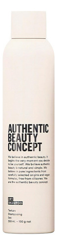 Shampoo Seco Authentic Beauty Concept 250ml