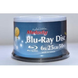 Bluray Virgen Melody Blu Ray Printable 25gb X Unidad