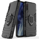 Funda Ring Armor Policarbonat Tpu Para Samsung A70 A70s