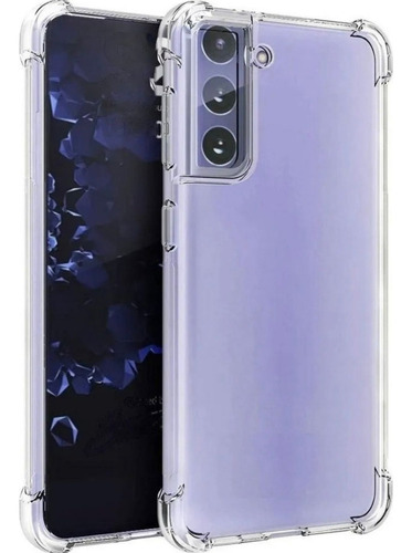 Carcasa Antigolpe Para Samsung Galaxy S21 Fe
