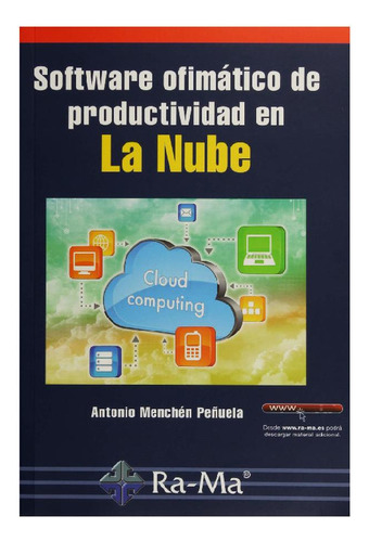 Software Ofimático De Productividad En La Nube