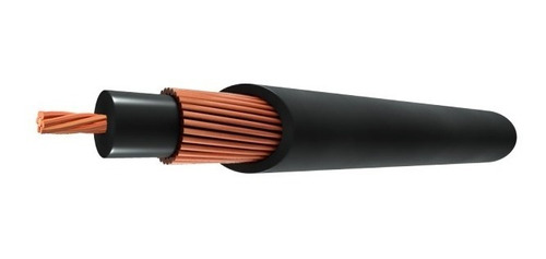 25 Metros Cable Antihurto Concéntrico 1x6+6mm Cobre Prysmian