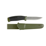 Faca Mora Morakniv Companion Mg - Aço Carbono  Mora Original