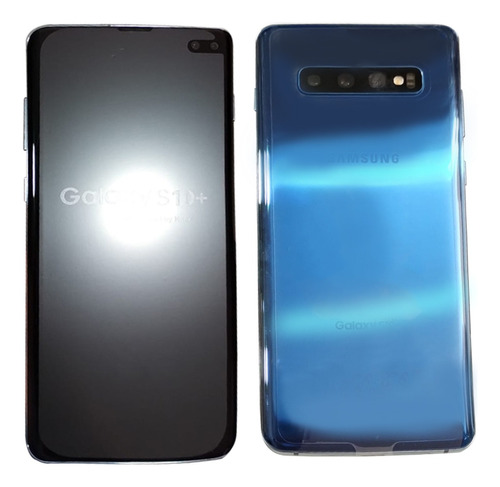 Samsung Galaxy S10+ 512 Gb Azul Prisma 8 Gb Ram