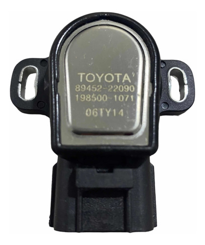 Sensor Tps Toyota Autana / Machito / Meru / Prado / Corolla Foto 2