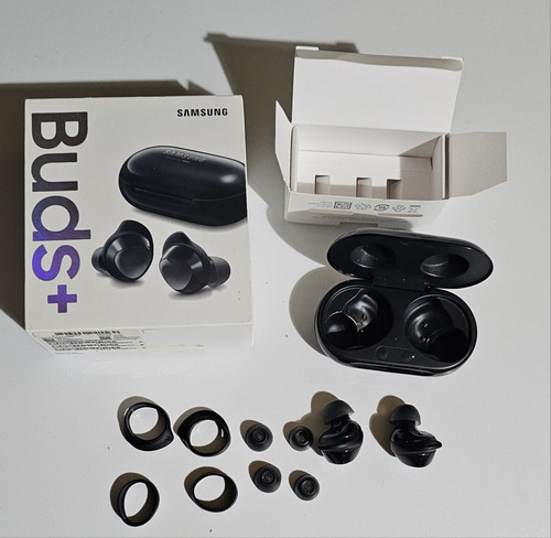 Auriculares Bluetooth Samsung Buds +