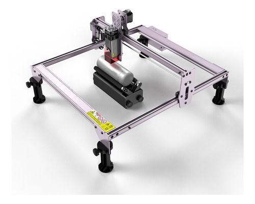 Máquina De Grabado Láser De Escritorio Tabla Madera Acrílico