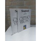 Kit Songbooks Caetano Veloso Vol 1 E 2 De Almir Chediak