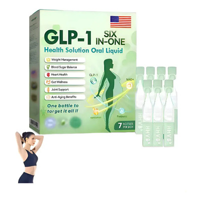 Solución Líquida Oral Seis En Uno Glp-1, Advanced Glp-1\u002F - | Envío gratis