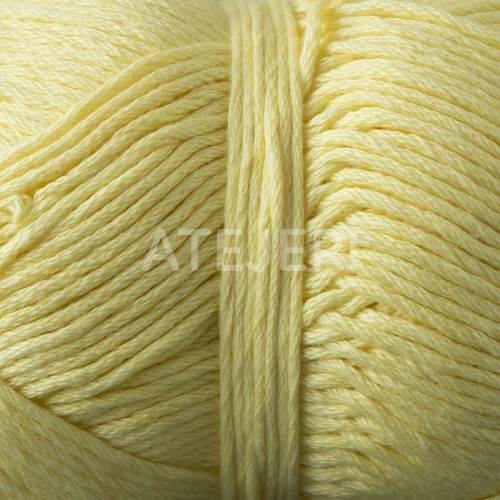 Hilo Algodón Semigordo 8/8 Ovillo X 100 Gs Tejido Crochet