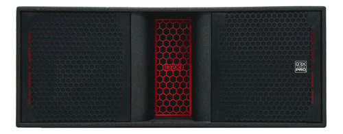 Subwoofer Qrx Audio® Concept218/pro Pasivo 3600w Envio Grati