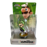 Luigi - Amiibo - Super Smash Bros