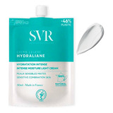 Crema Hidratante Intensiva Svr Creme Legere Hydraliane 