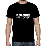 Remera Polaris Racing Off Road Algodón Calidad (premium)