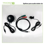 Kit De Audio Doble Vía. Accesorio Md500s