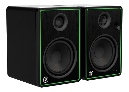 Par Monitores Multimedia Mackie Cr5-xbt 5  Bluetooth Cuo