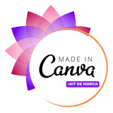 Canva Pro + Kit De Marca | Un Año