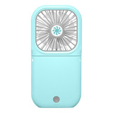 Miniventilador Usb De Escritorio Fan Creative, Plegable, Rec