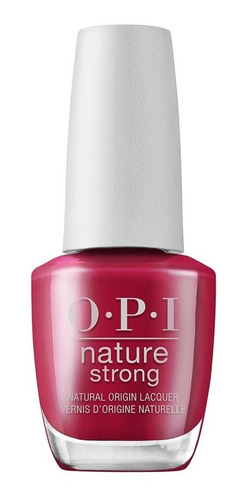 Opi Nature Strong Vegano A Bloom With A View X 15 Ml