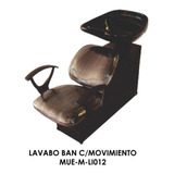 Lavabo Para Cabello Tarja Con Movimiento Ban Li012