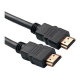 Cable Hdmi A Hdmi 5 Metros Full Hd 1.4 Led Smart Netmak C47