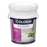 Latex Interior Emocion Mate Colorin X20l Pintu Don Luis